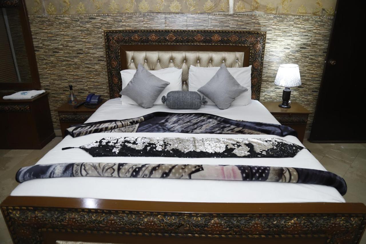 Hotel Sweet Inn Lahore Eksteriør billede