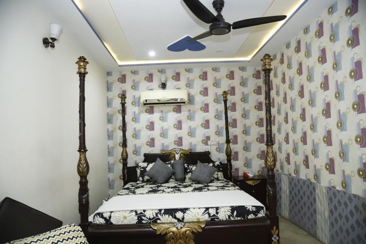 Hotel Sweet Inn Lahore Eksteriør billede
