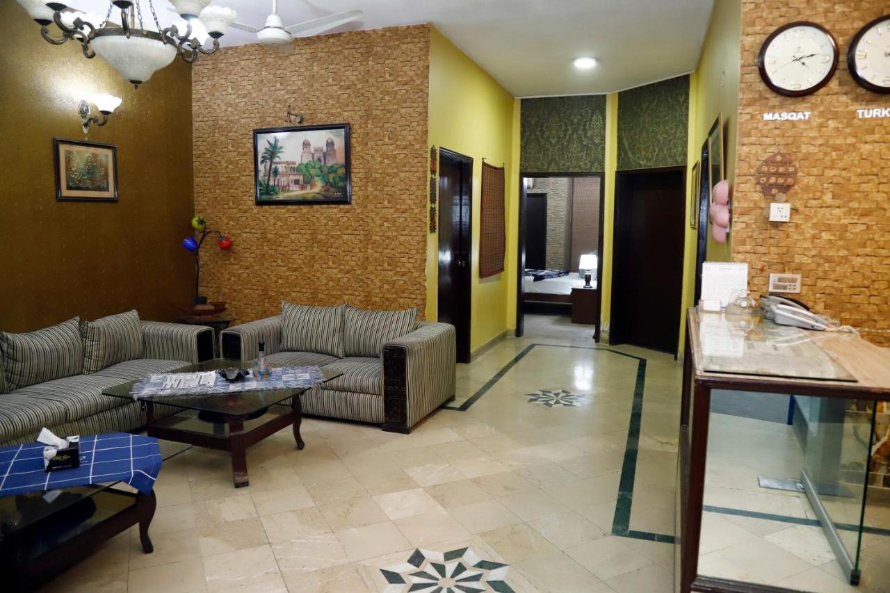 Hotel Sweet Inn Lahore Eksteriør billede