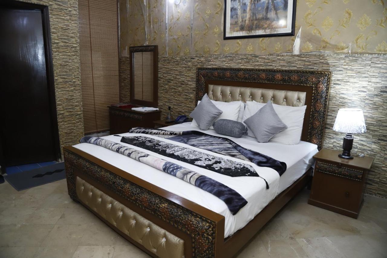 Hotel Sweet Inn Lahore Eksteriør billede