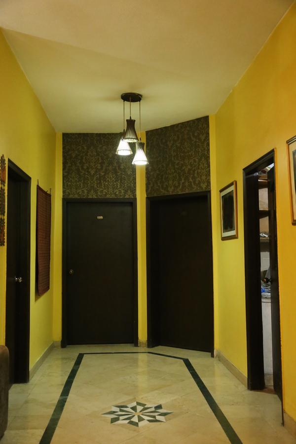 Hotel Sweet Inn Lahore Eksteriør billede