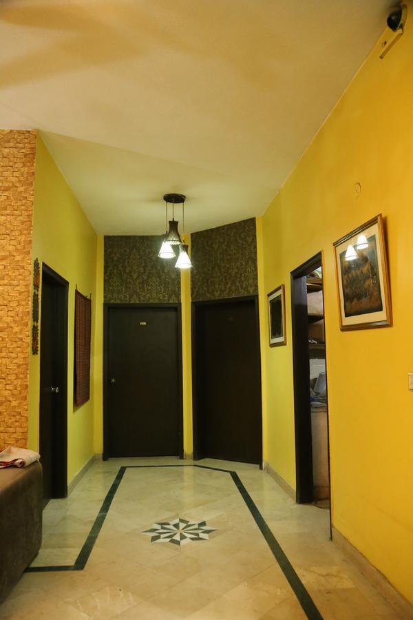 Hotel Sweet Inn Lahore Eksteriør billede