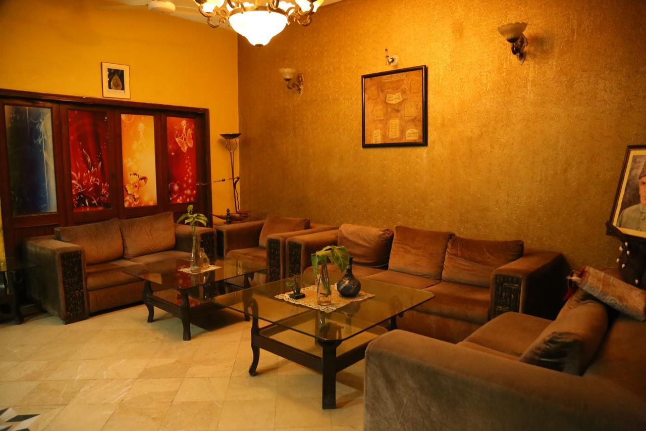 Hotel Sweet Inn Lahore Eksteriør billede