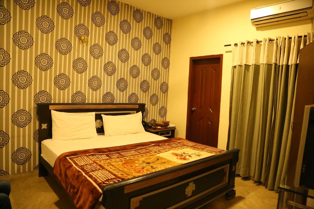 Hotel Sweet Inn Lahore Eksteriør billede