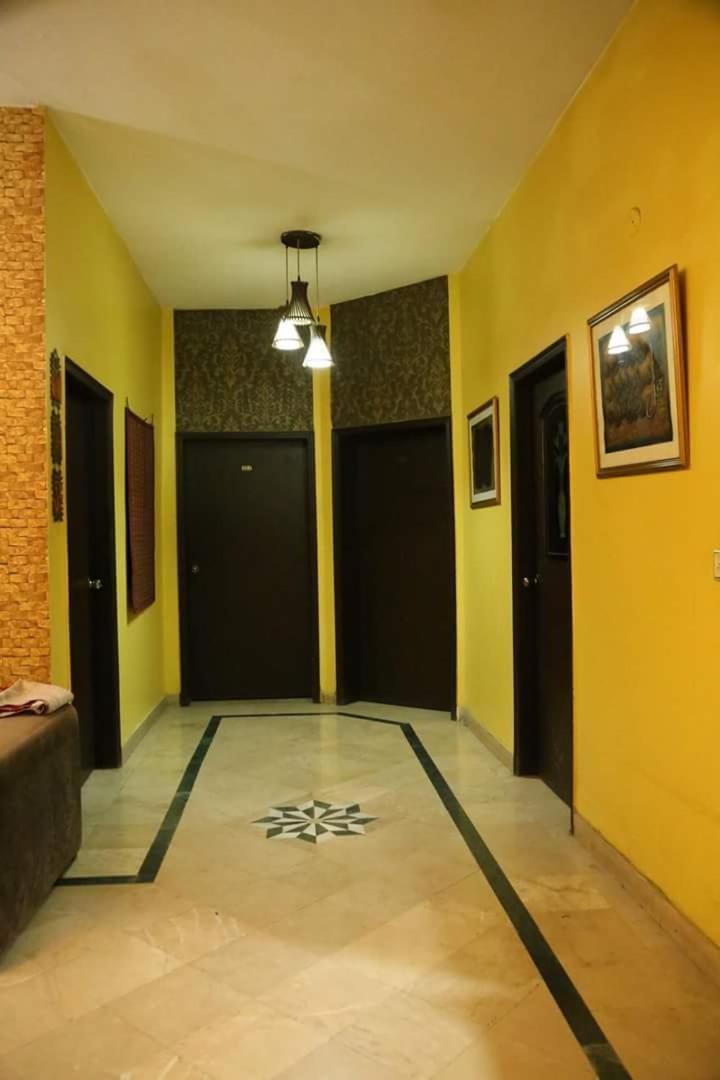 Hotel Sweet Inn Lahore Eksteriør billede