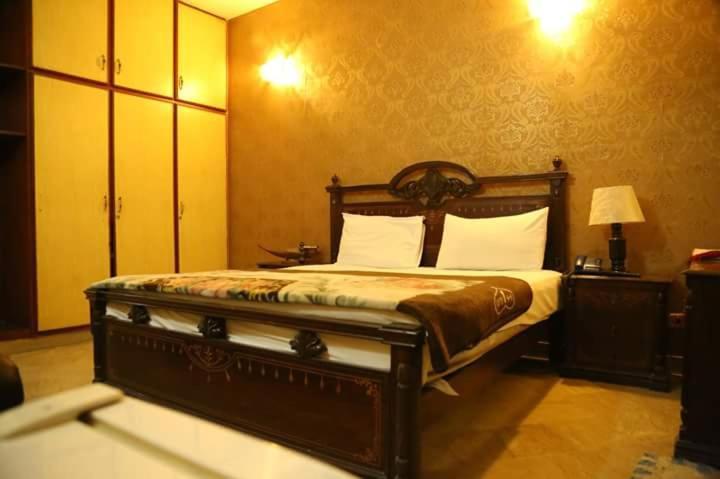 Hotel Sweet Inn Lahore Eksteriør billede