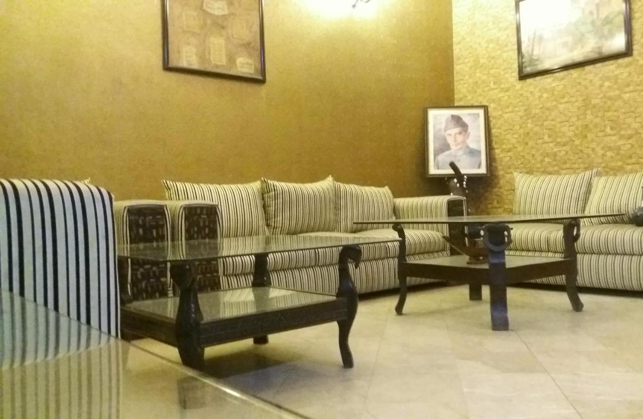 Hotel Sweet Inn Lahore Eksteriør billede
