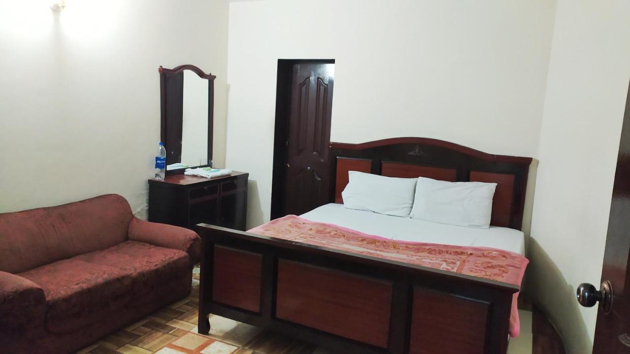 Hotel Sweet Inn Lahore Eksteriør billede