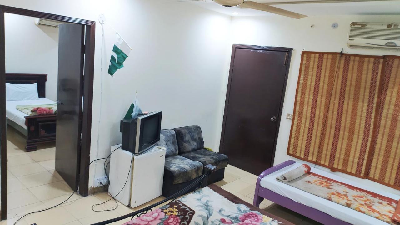 Hotel Sweet Inn Lahore Eksteriør billede