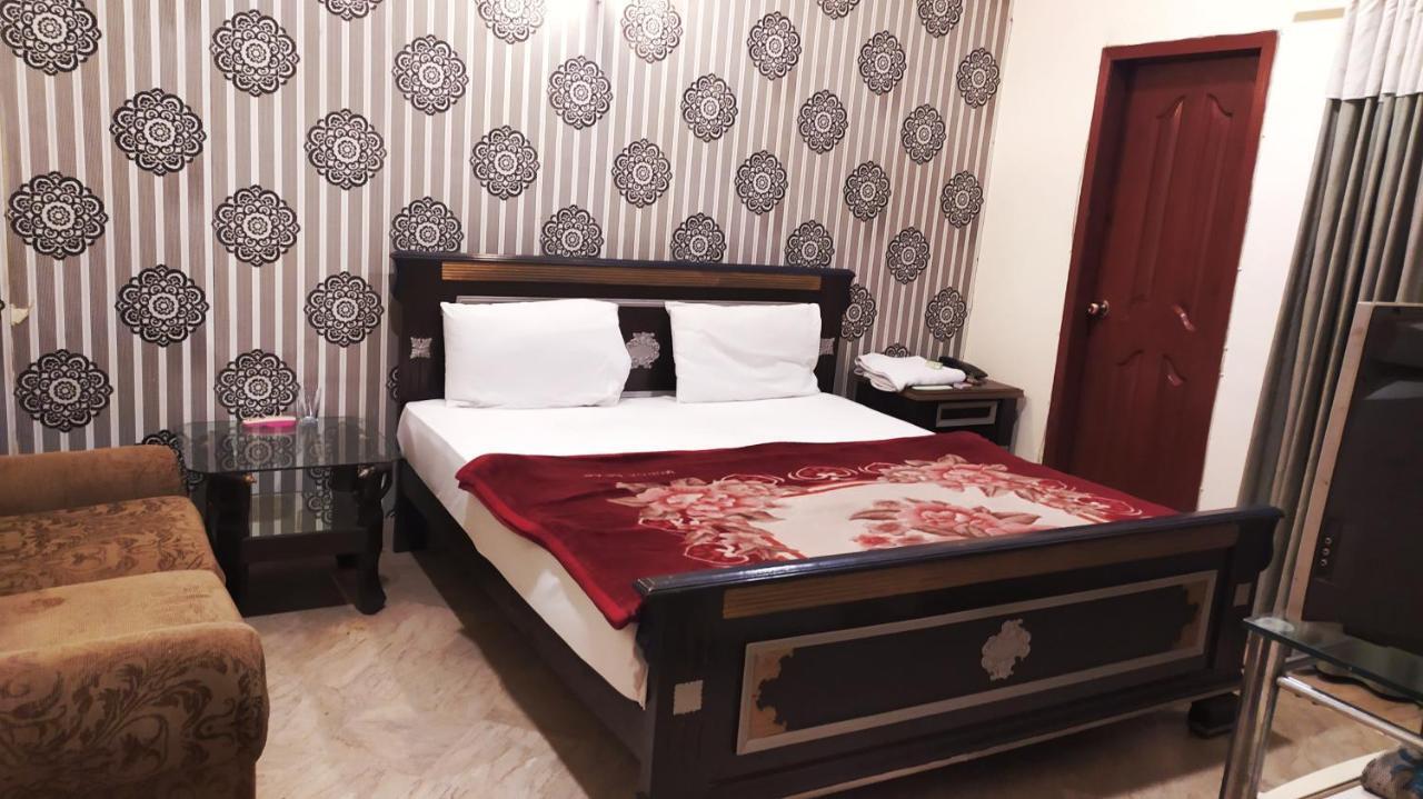 Hotel Sweet Inn Lahore Eksteriør billede