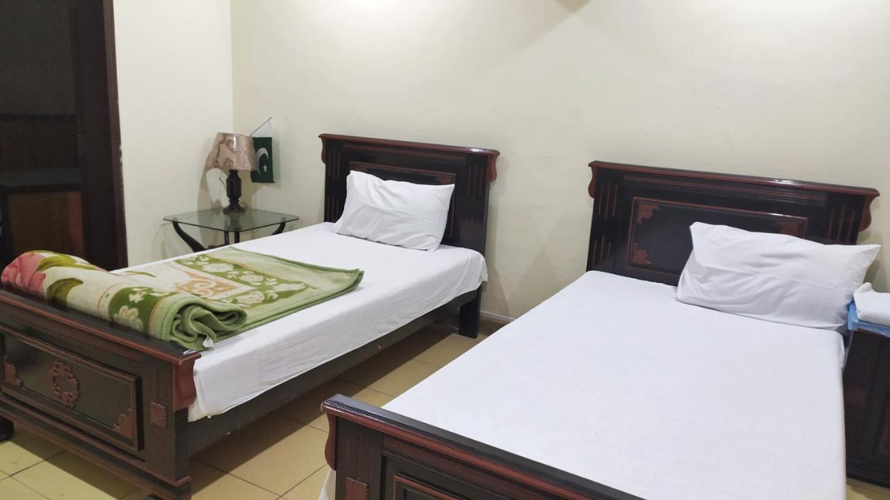 Hotel Sweet Inn Lahore Eksteriør billede