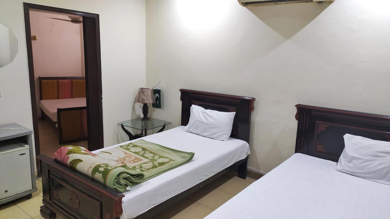 Hotel Sweet Inn Lahore Eksteriør billede